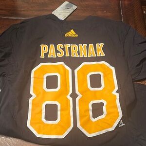 Adidas Black Pastrnak Men's Shirt